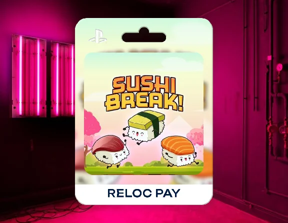 🔥Sushi Break |PS Турция🔥