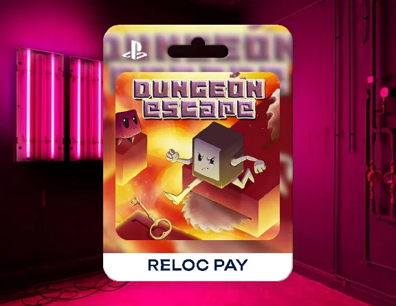 🔥Dungeon Escape |PS Турция🔥