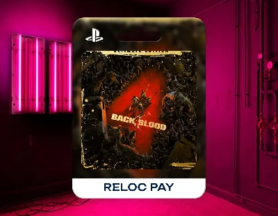 🔥Back 4 Blood: Ultimate Edition |PS Турция🔥