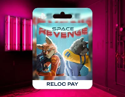 🔥Space Revenge |PS Турция🔥
