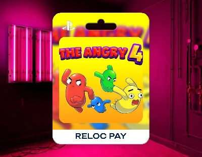🔥The Angry 4 |PS Турция🔥