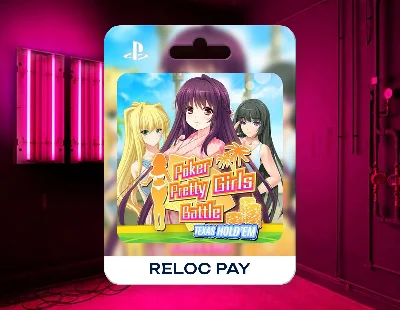 🔥Poker Pretty Girls Battle: Texas Hold´em |PS Турция🔥