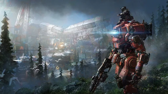 🔥 TITANFALL 2 \ EA APP \ GLOBAL + RF \ KEY