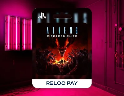 🔥Aliens: Fireteam Elite |PS Турция🔥