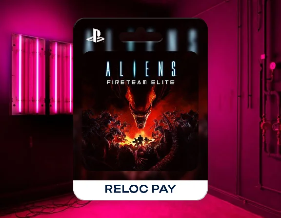🔥Aliens: Fireteam Elite |PS Турция🔥