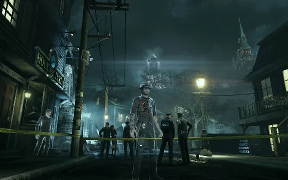 MURDERED: SOUL SUSPECT™ [Steam, фото] + ПОДАРОК КАЖДОМУ
