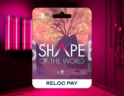 🔥Shape of the World |PS Турция🔥