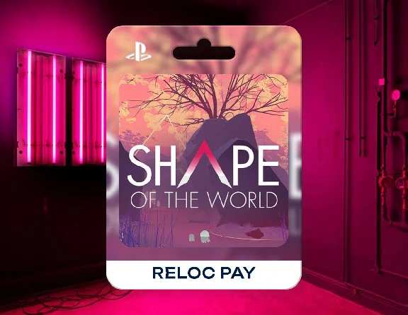 🔥Shape of the World |PS Турция🔥