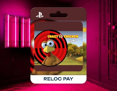 🔥Crazy Chicken Remake |PS Турция🔥