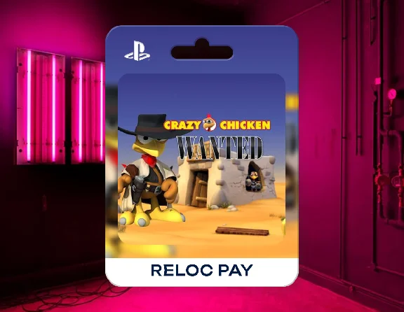 🔥Crazy Chicken Wanted |PS Турция🔥