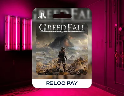 🔥GreedFall - Standard Edition |PS Турция🔥