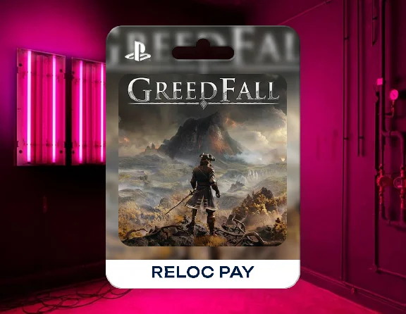🔥GreedFall - Standard Edition |PS Турция🔥