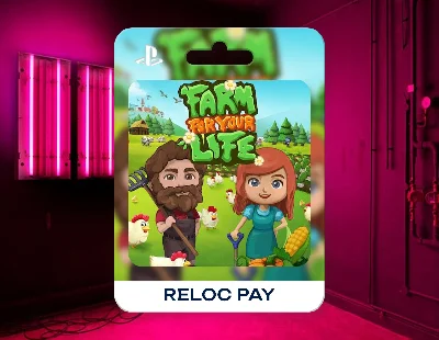 🔥Farm for your Life |PS Турция🔥