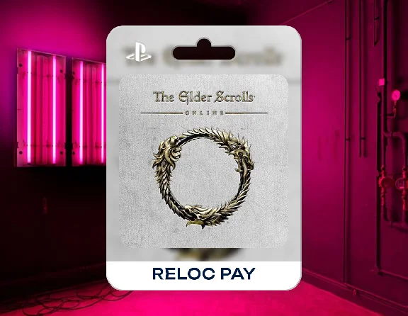 🔥The Elder Scrolls Online |PS Турция🔥