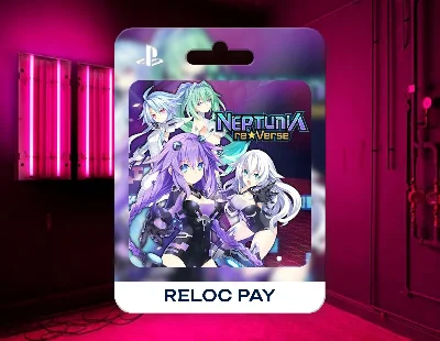 🔥Neptunia ReVerse |PS Турция🔥