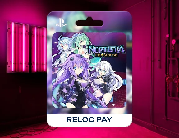 🔥Neptunia ReVerse |PS Турция🔥