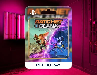 🔥Ratchet & Clank: Rift Apart Digital Deluxe Edition |P