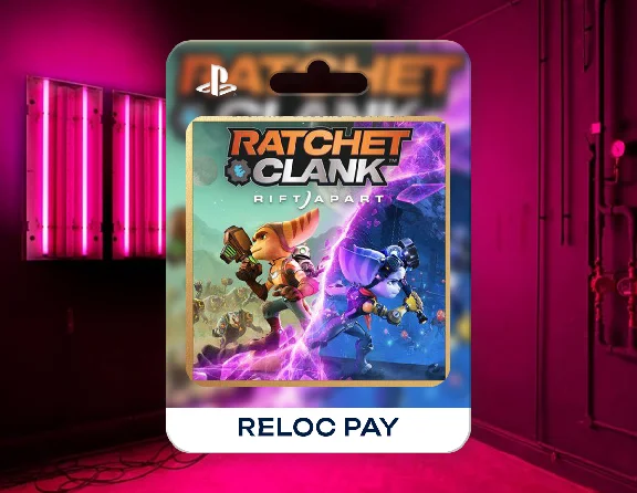 🔥Ratchet & Clank: Rift Apart Digital Deluxe Edition |P