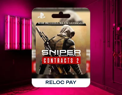 🔥Sniper Ghost Warrior Contracts 2 |PS Турция🔥