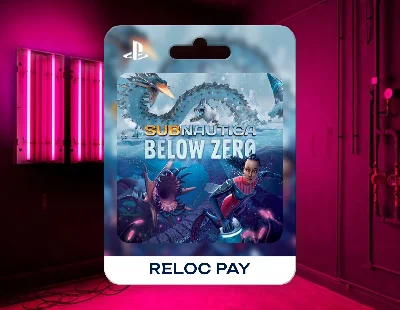 🔥Subnautica: Below Zero |PS Турция🔥
