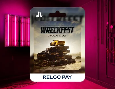🔥Wreckfest PlayStation®5 Version |PS Турция🔥