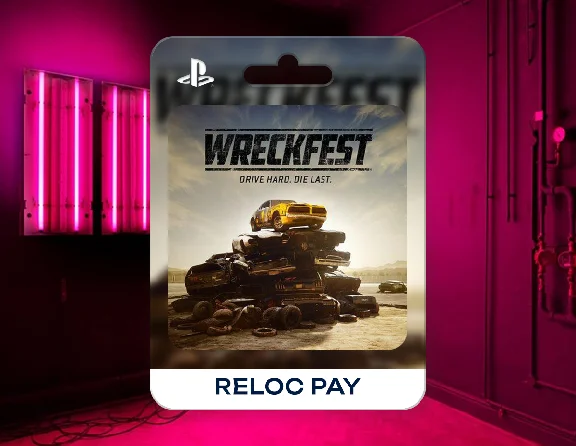 🔥Wreckfest PlayStation®5 Version |PS Турция🔥