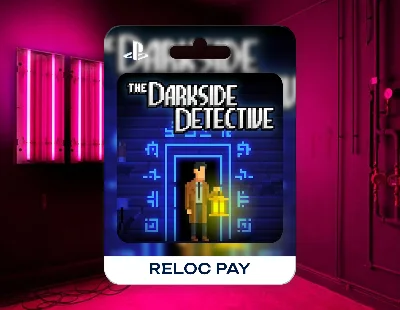 🔥The Darkside Detective |PS Турция🔥