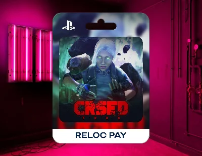 🔥CRSED - Street Kid Bundle |PS Турция🔥