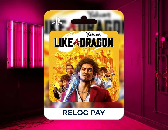 🔥Yakuza: Like a Dragon |PS Турция🔥