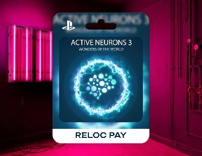 🔥Active Neurons 3 - Wonders Of The World |PS Турция🔥