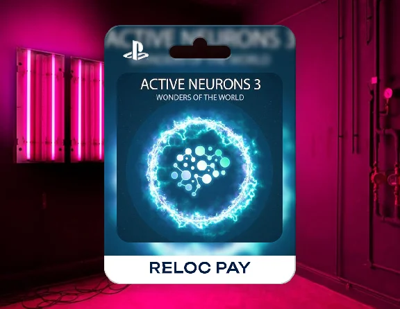🔥Active Neurons 3 - Wonders Of The World |PS Турция🔥