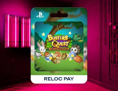 🔥Buster´s Quest: Trials Of Hamsterdam |PS Турция🔥