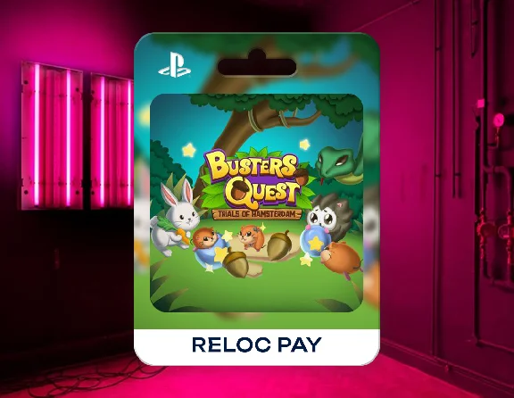 🔥Buster´s Quest: Trials Of Hamsterdam |PS Турция🔥