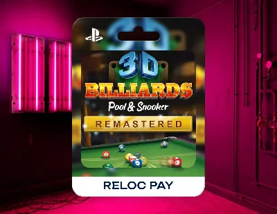 🔥3D Billiards - Pool & Snooker |PS Турция🔥