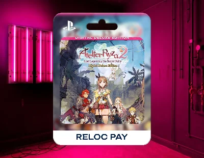 🔥Atelier Ryza 2: Lost Legends & the Secret Fairy Digit