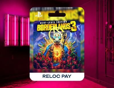 🔥Borderlands 3 Next Level Bundle |PS Турция🔥
