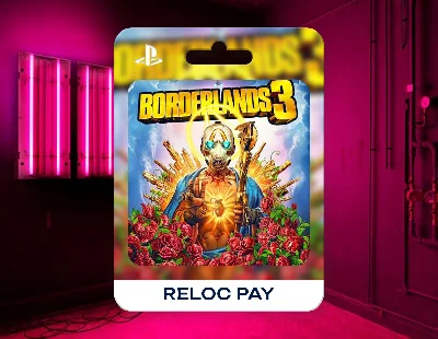 🔥Borderlands 3 |PS Турция🔥