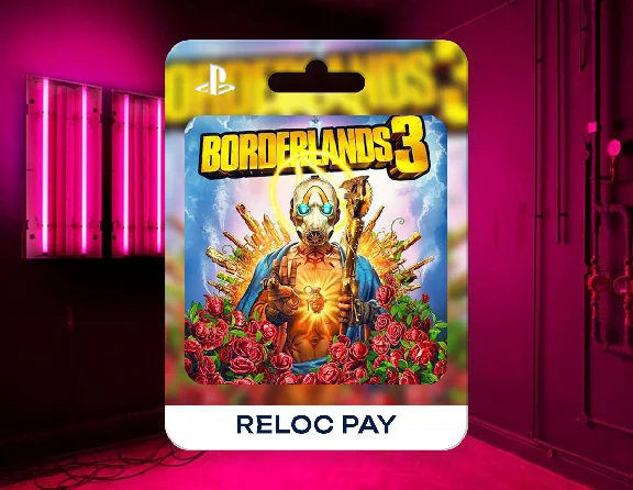 🔥Borderlands 3 |PS Турция🔥
