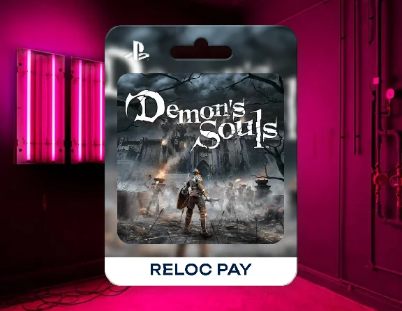 🔥Demon´s Souls |PS Турция🔥