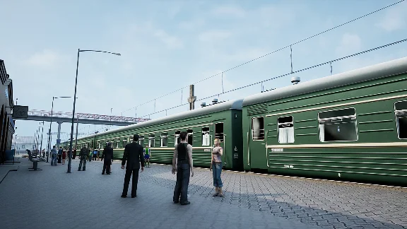 Trans-Siberian Legends * STEAM RU ⚡ AUTO 💳0%