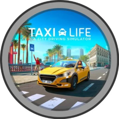 Taxi Life:A City Driving Simulator-SupporterEdition+DLC