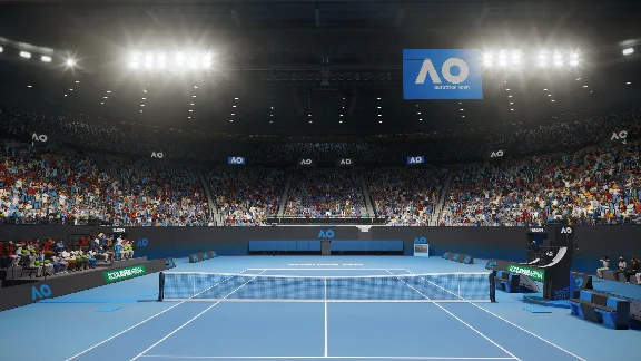 TopSpin 2K25 Grand Slam Edition (Steam Gift KZ UA)