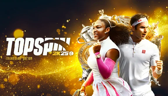 TopSpin 2K25 Grand Slam Edition (Steam Gift KZ UA)