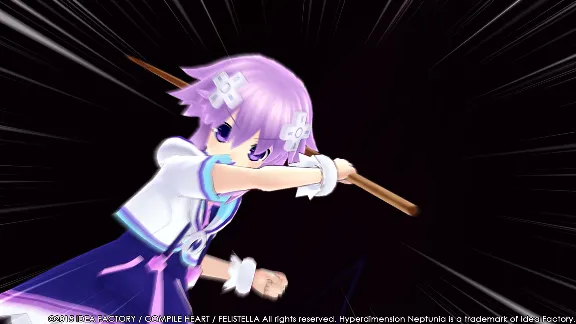 Hyperdimension Neptunia Re;Birth3 V Generation 💎 STEAM