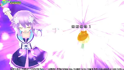 Hyperdimension Neptunia Re;Birth3 V Generation 💎 STEAM