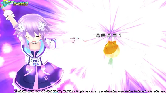 Hyperdimension Neptunia Re;Birth3 V Generation 💎 STEAM
