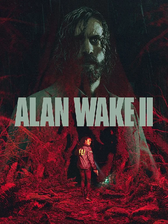 💥Alan Wake 2 Deluxe Editio Xbox Series X/S Activation