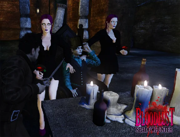 BloodLust: Shadowhunter 💎 STEAM GIFT РОССИЯ