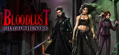 BloodLust: Shadowhunter 💎 STEAM GIFT РОССИЯ
