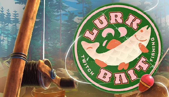 🔥 LurkBait Twitch Fishing | Steam RU+UA+KZ+CIS 🔥